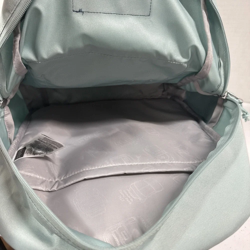 JanSport Cross Town Plus Backpack  - Faded Sage NEW
